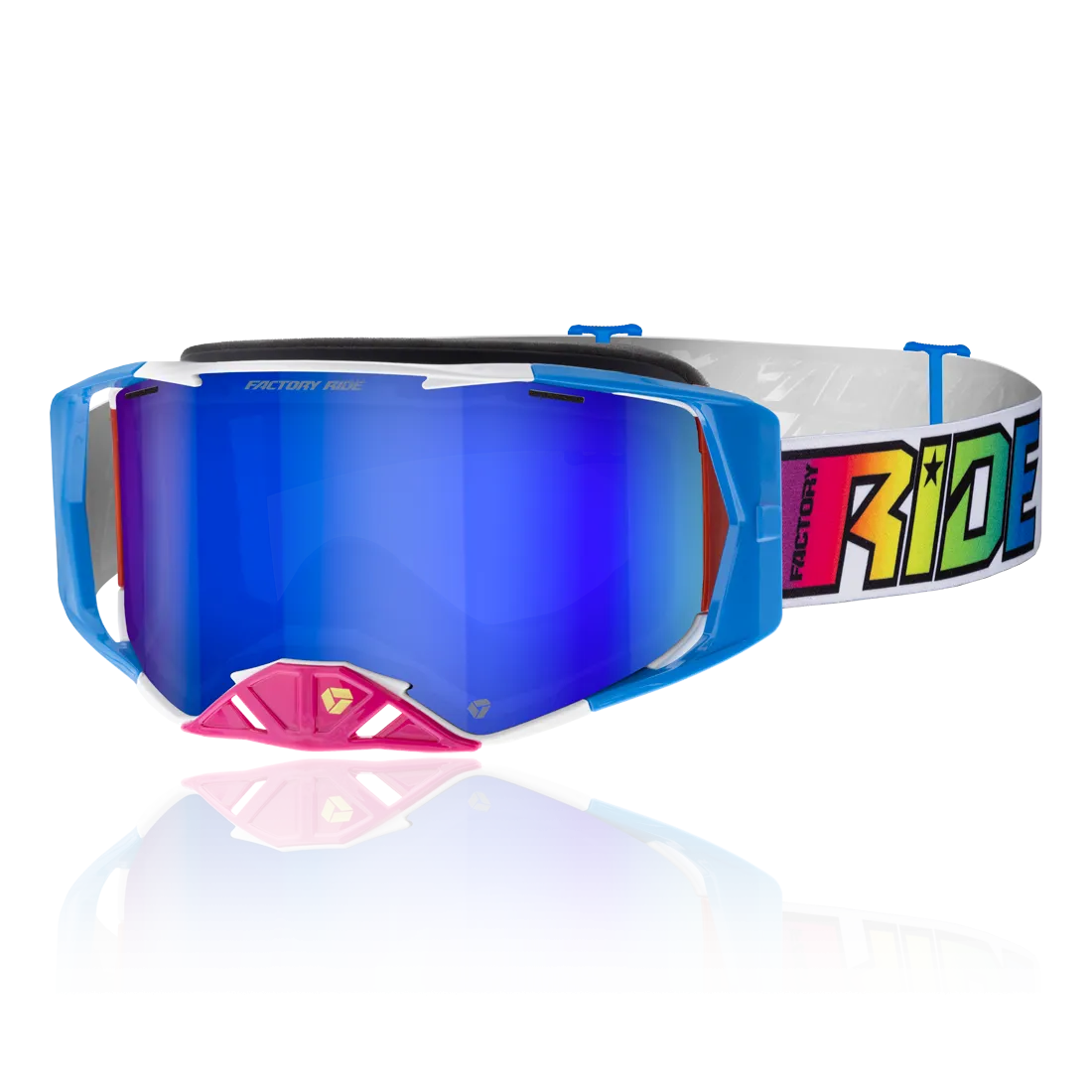 Factory Ride Snow Goggle