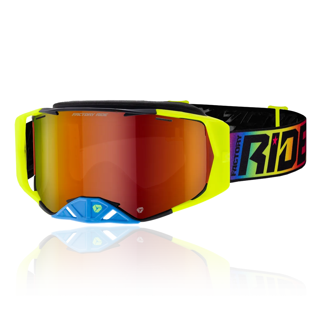 Factory Ride Snow Goggle