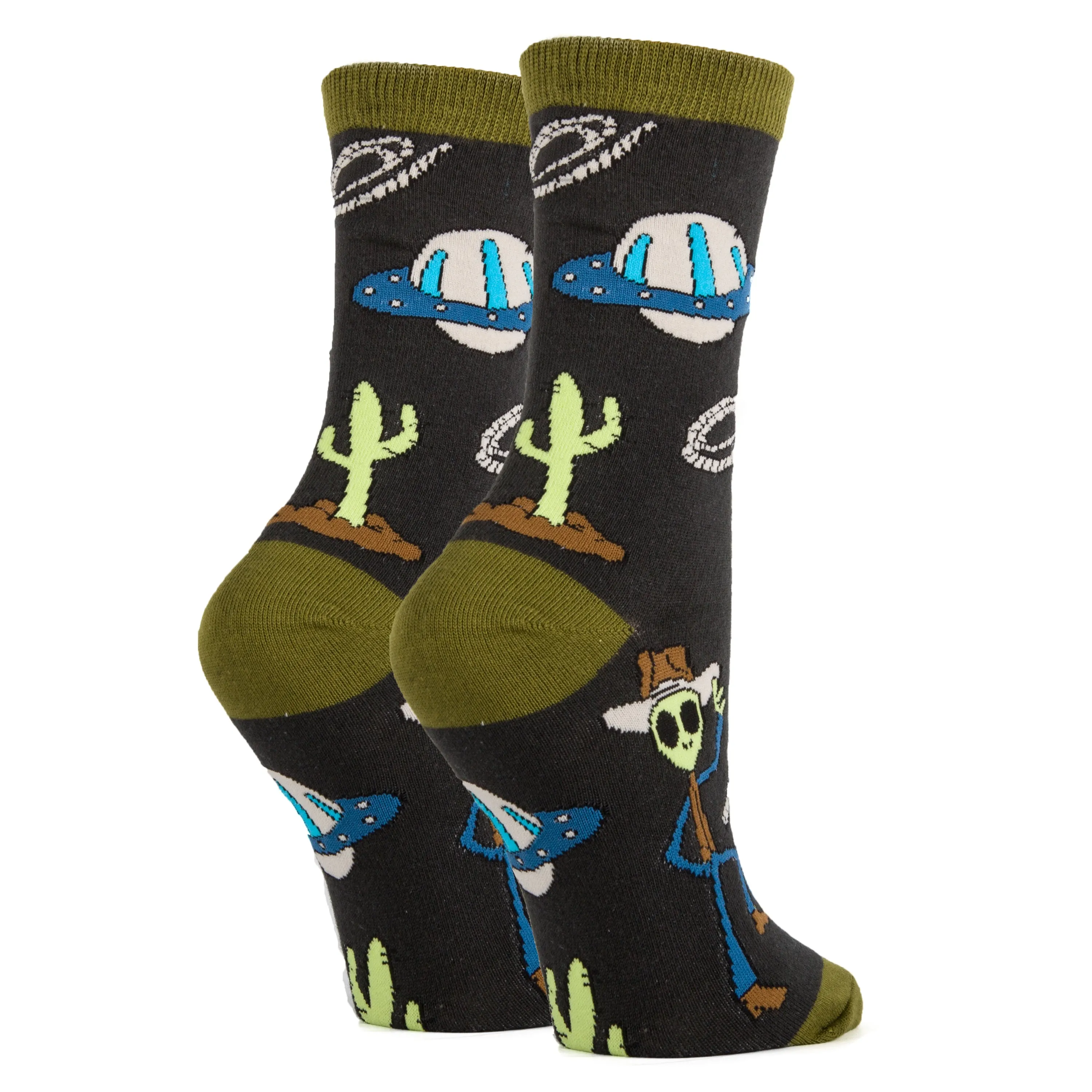 Final Frontier Socks