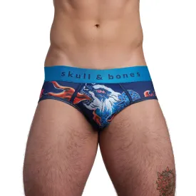 Fire Breathing Dragon Brief