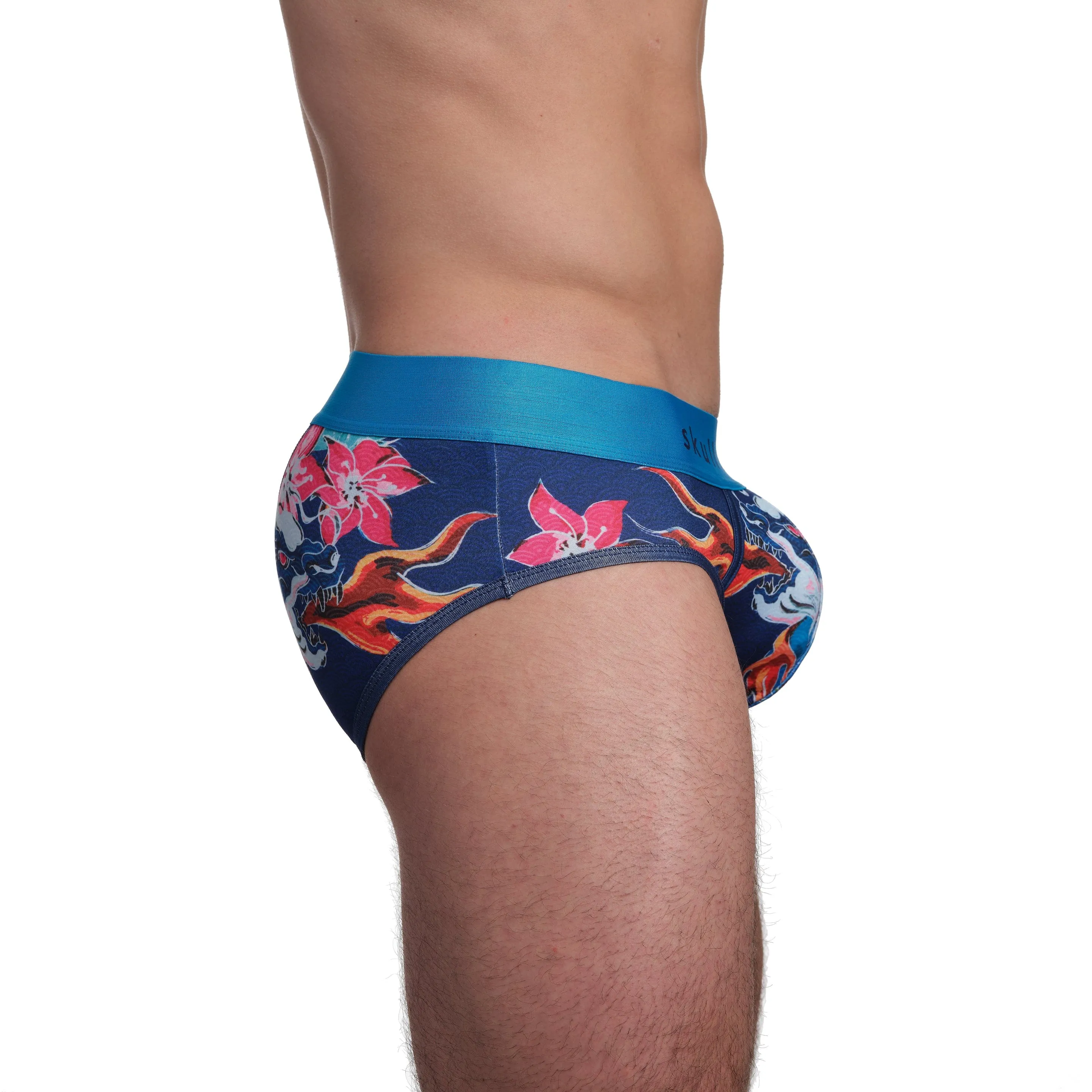 Fire Breathing Dragon Brief