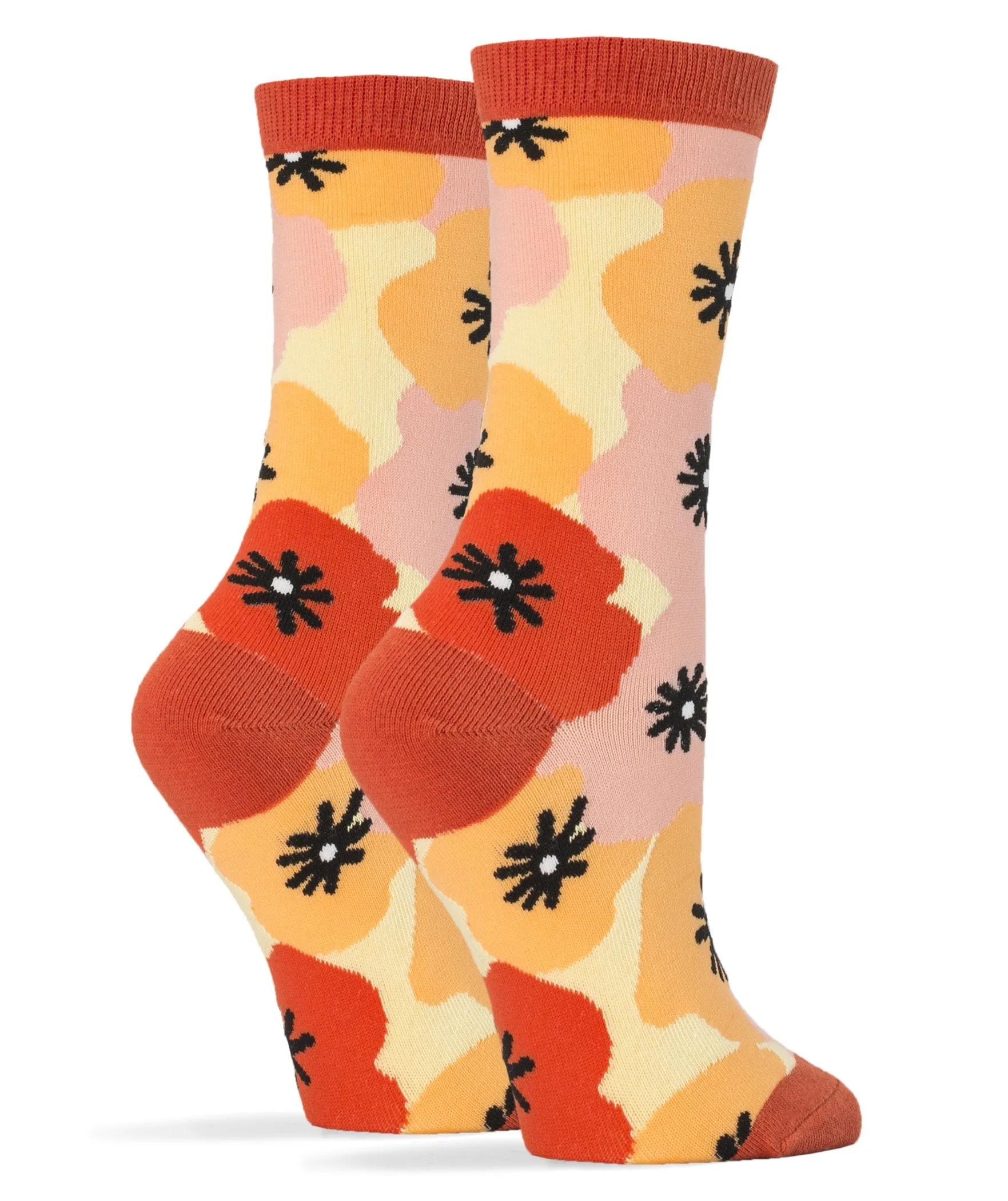 Flower Power Socks