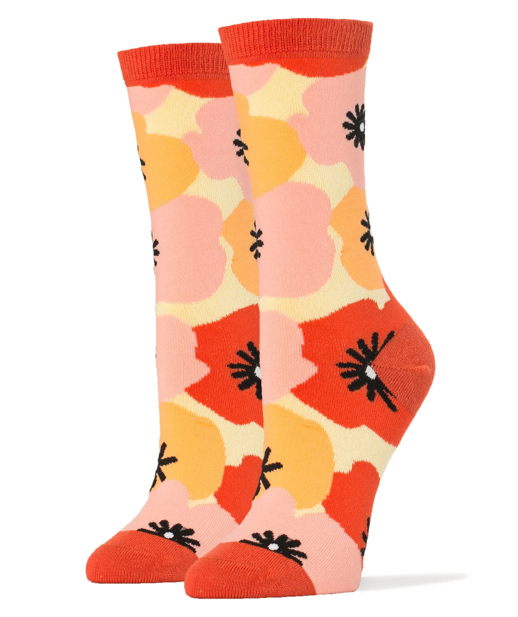 Flower Power Socks