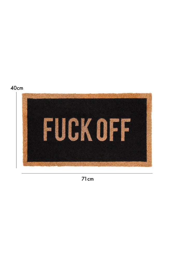 Fuck Off Doormat