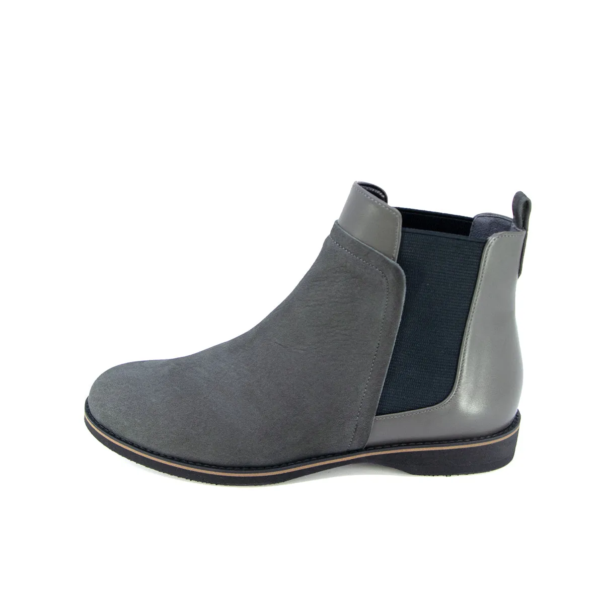 Gabbie Dark Grey Ultra Light Soft Boots