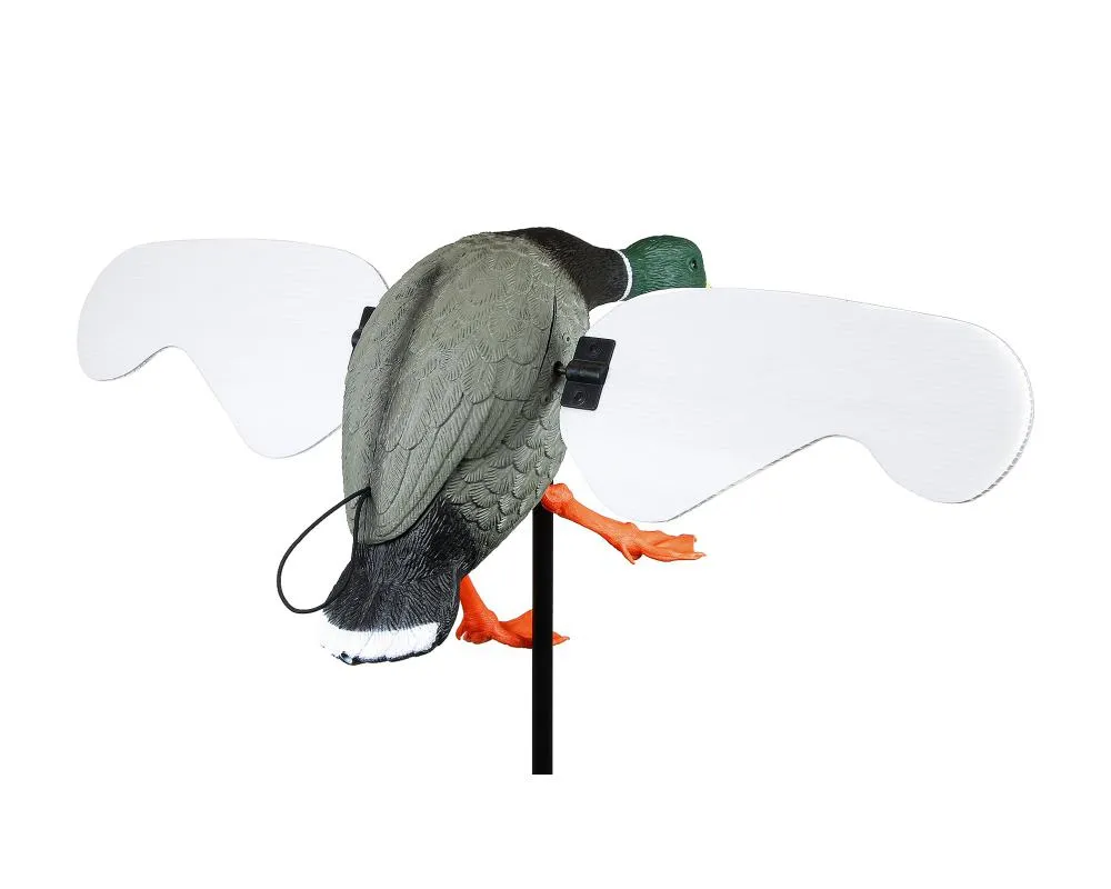 Game On Spinner Winner Motorized Mallard Decoy