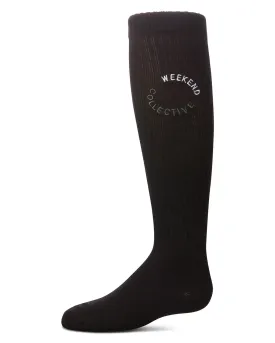 Girls' Weekend Collective Knee High Socks