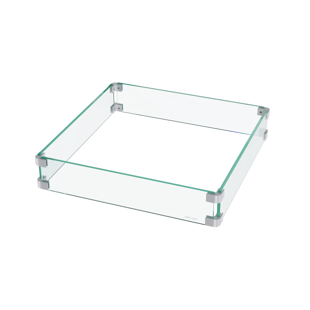 Glass Wind Guard