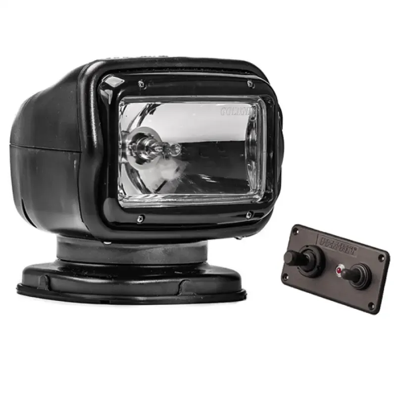 Golight Radioray GT Halogen Searchlight