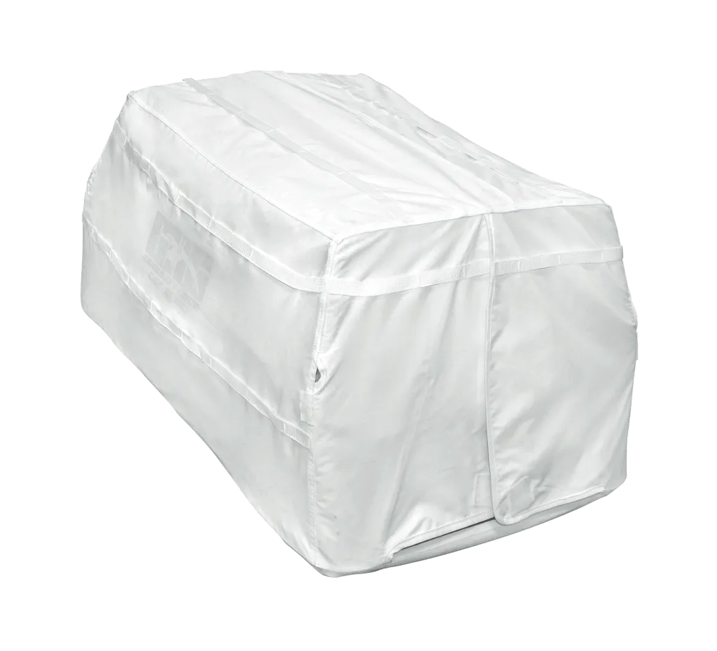 GROUND FORCE DOG BLIND SNOW COVER