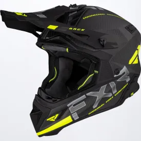 Helium Carbon Helmet