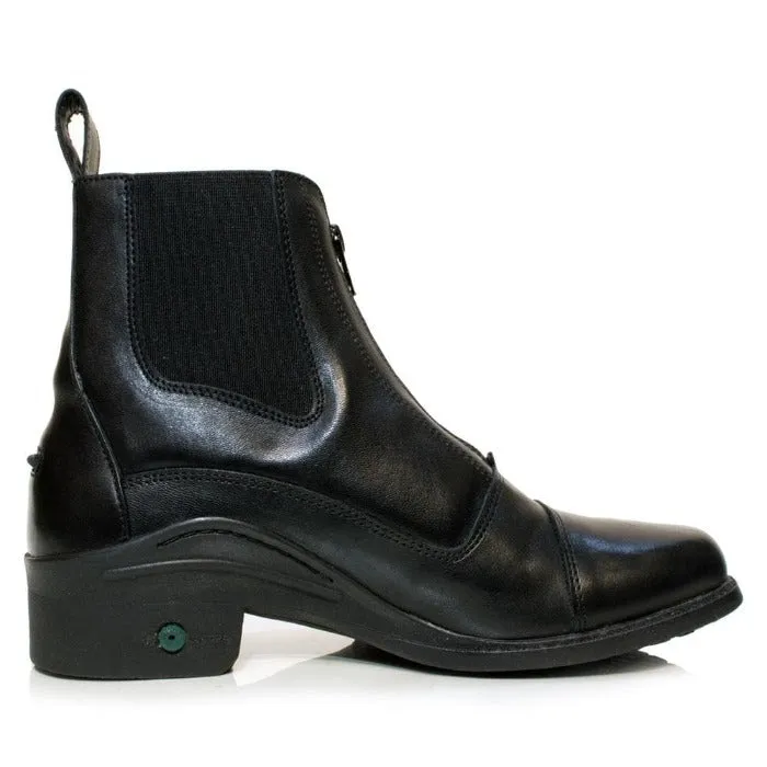 Idaho Jodhpur Boots - Black