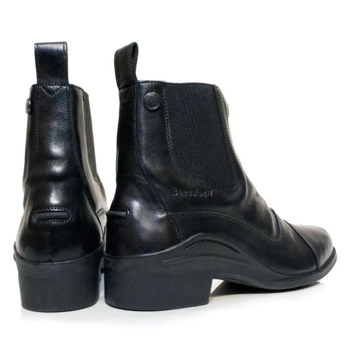 Idaho Jodhpur Boots - Black