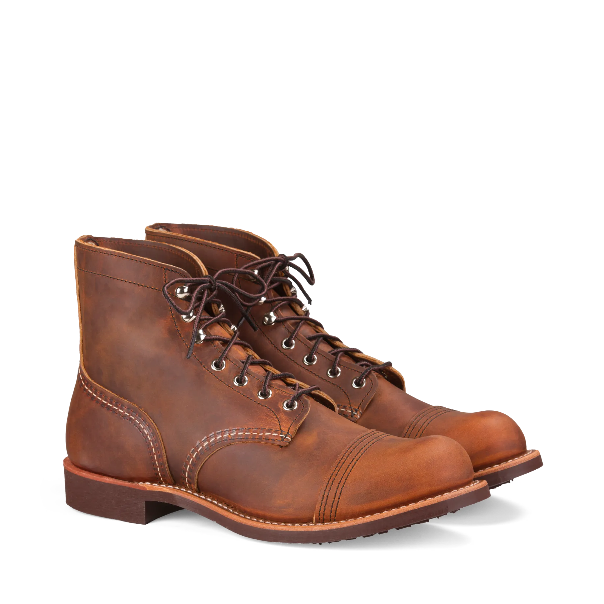 Iron Ranger Boots 8085 - Copper Rough & Tough