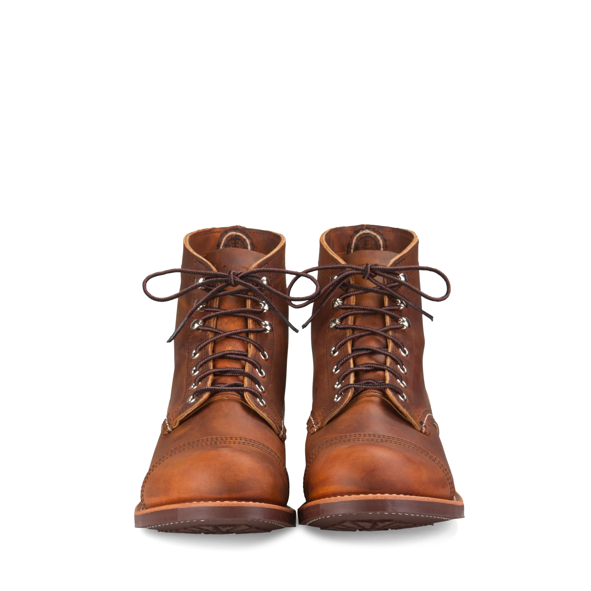 Iron Ranger Boots 8085 - Copper Rough & Tough