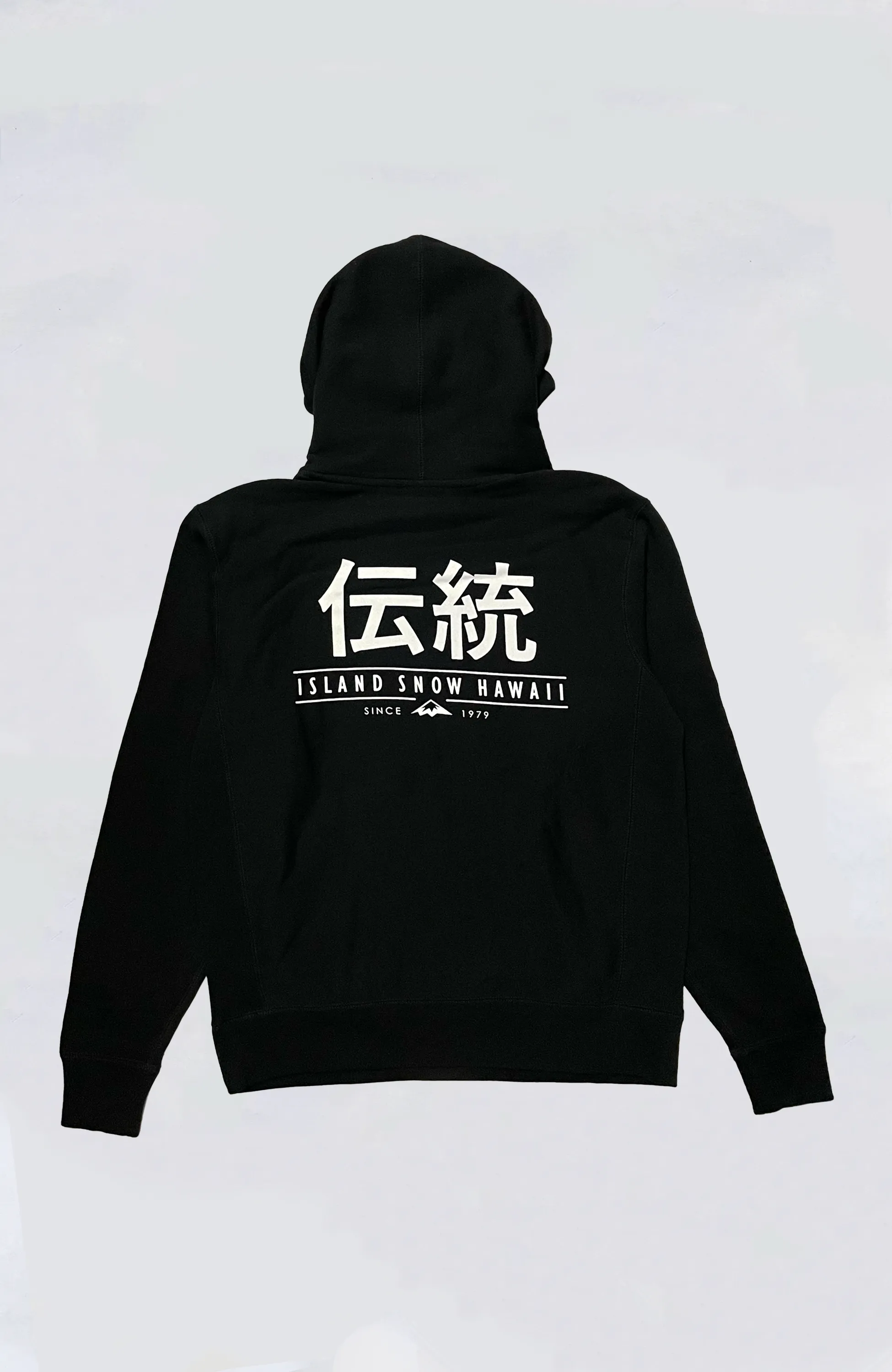 Island Snow Hawaii - IS Dento Hoodie