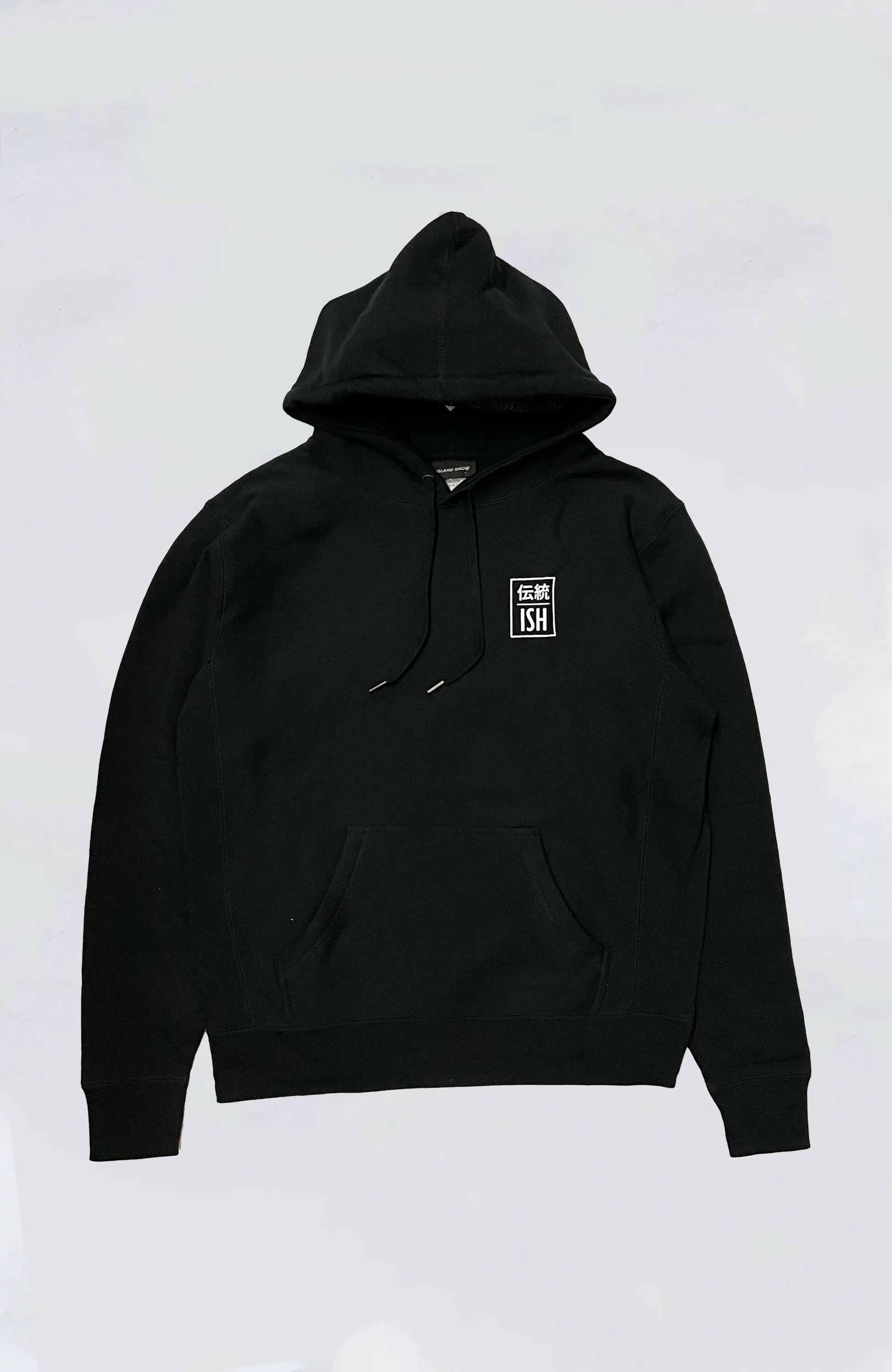 Island Snow Hawaii - IS Dento Hoodie