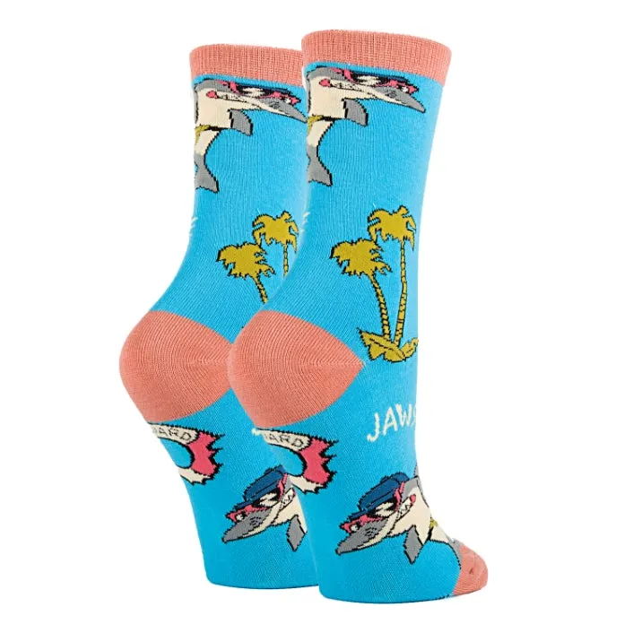 Jawsome Socks