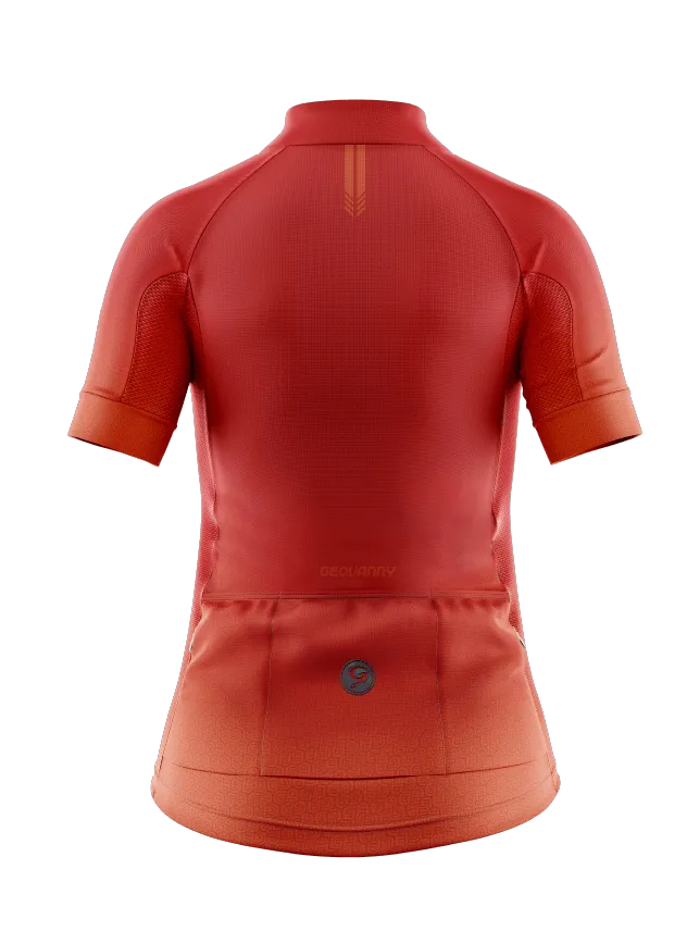 Jersey Corsa GA Red