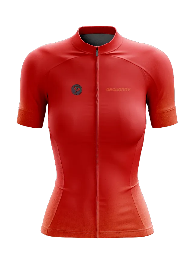 Jersey Corsa GA Red