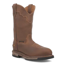 JOURNEYMAN COMPOSITE TOE LEATHER BOOT