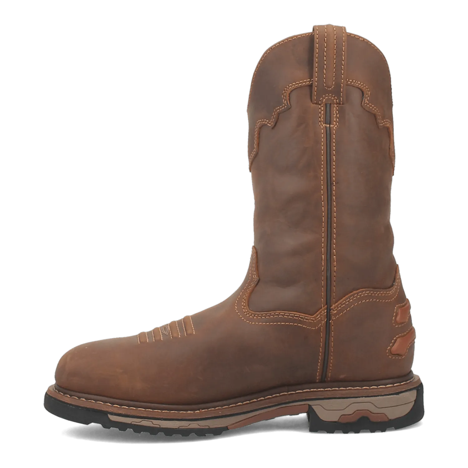 JOURNEYMAN COMPOSITE TOE LEATHER BOOT