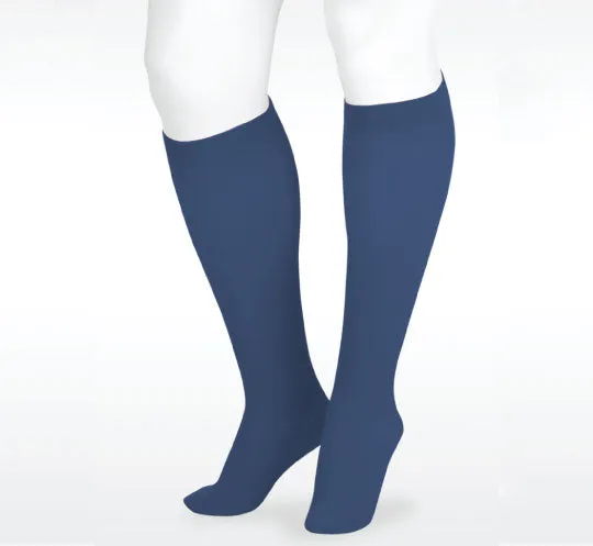 Juzo Soft Knee High 30-40 mmHg, Trend Colors