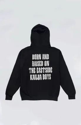 Kailua Boys - KB Born & Raised Hoodie