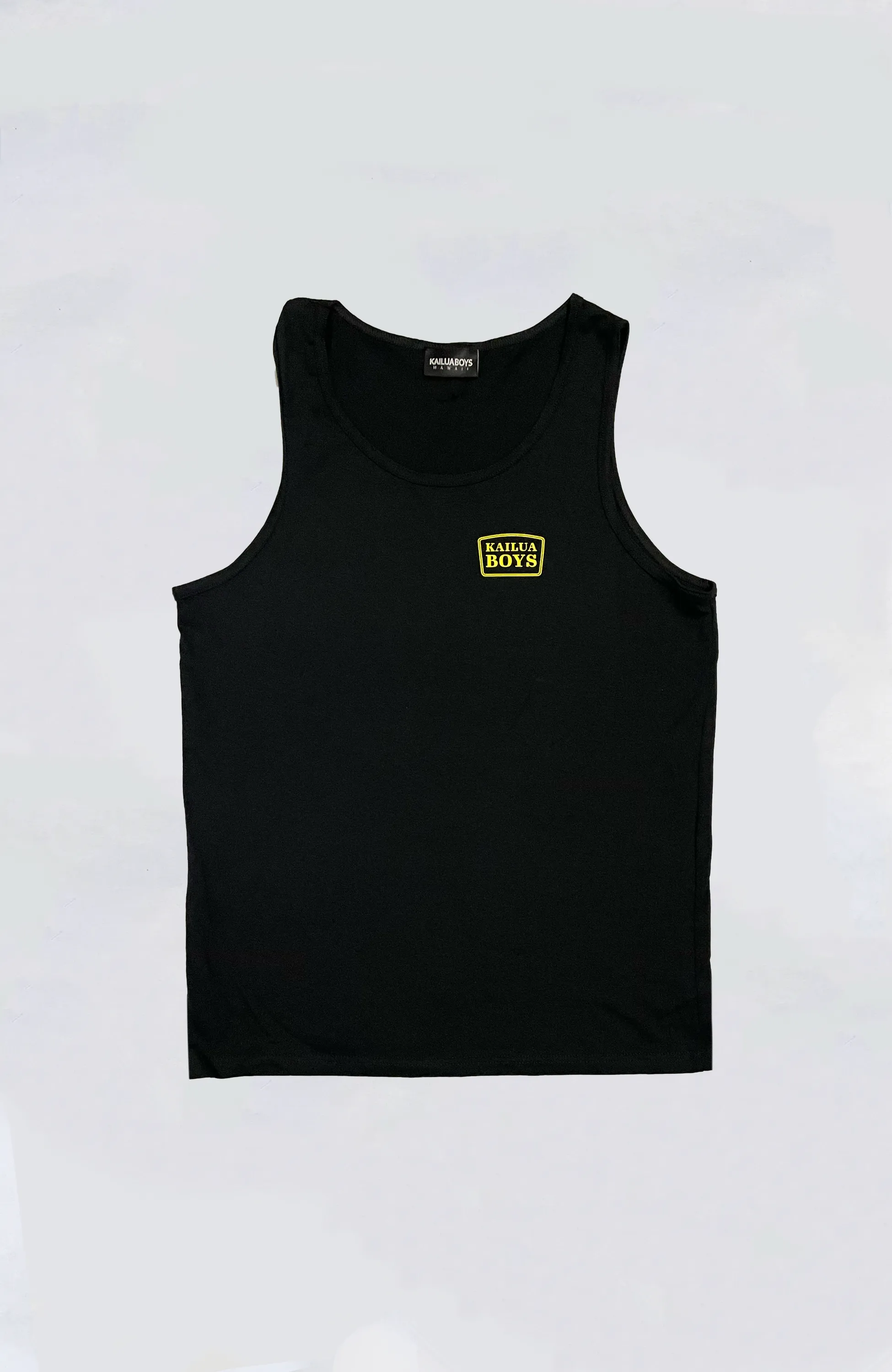 Kailua Boys - KB Placard Heavyweight Tank Top