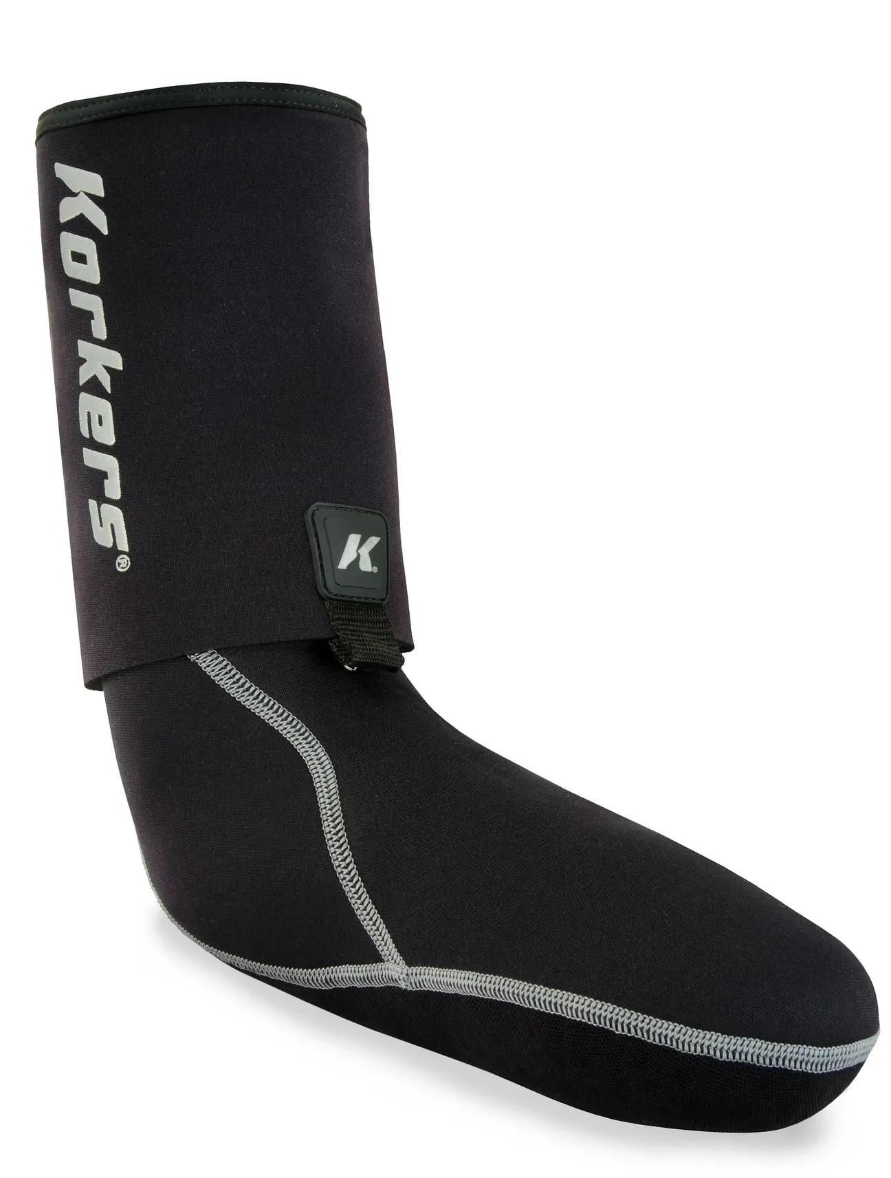 Korkers I-Drain Neoprene Guard Sock - Fly Fishing