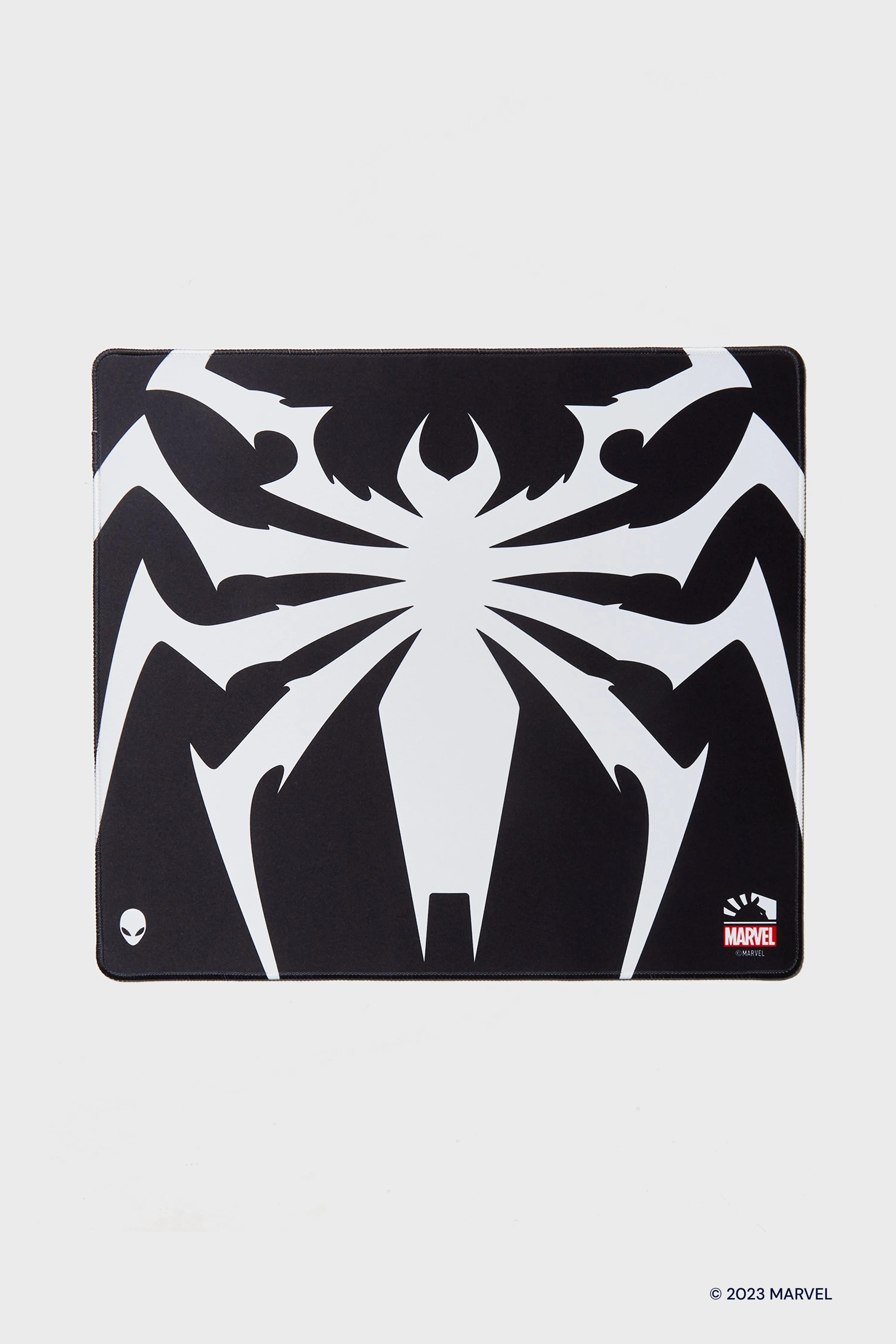 LIQUID X MARVEL VENOM LOGO MOUSEPAD