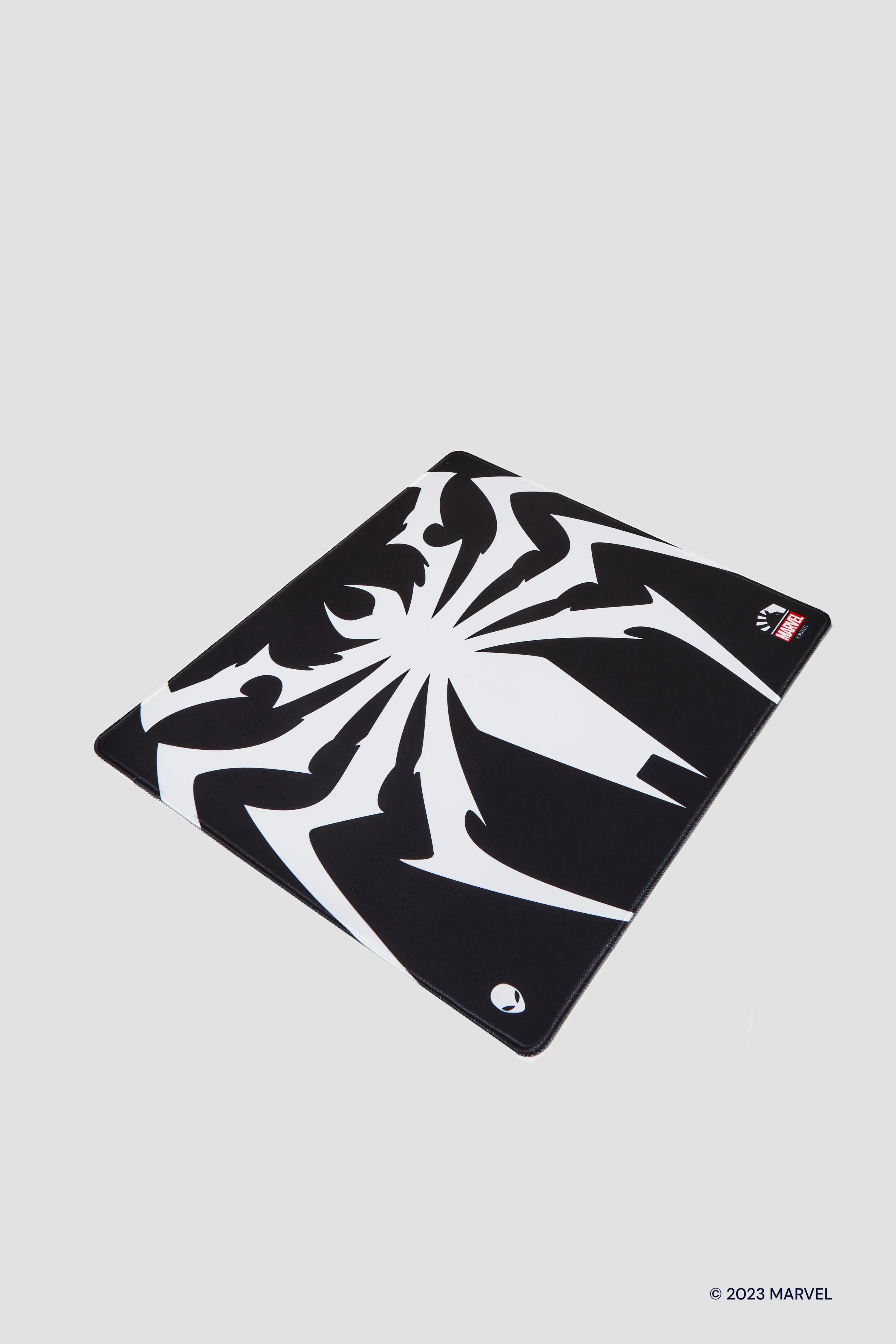 LIQUID X MARVEL VENOM LOGO MOUSEPAD