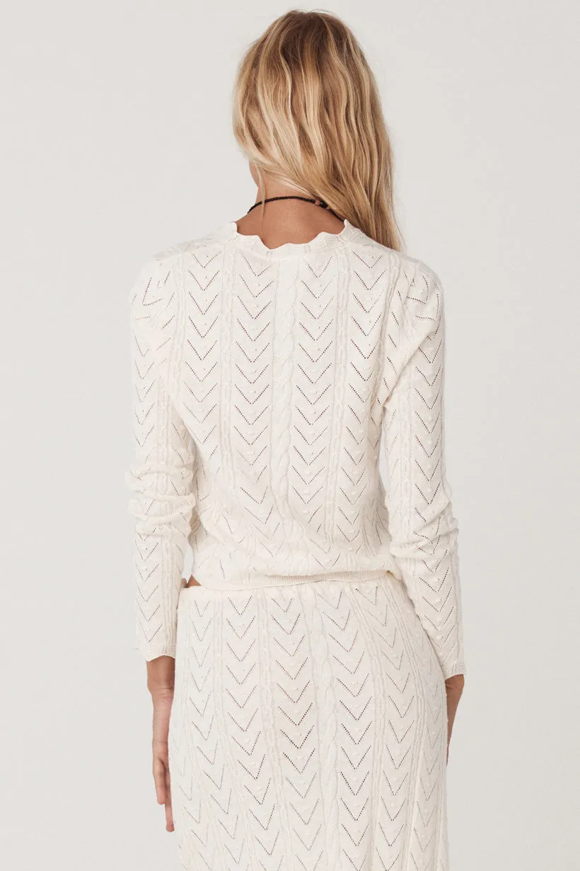 Lou Lou Knit Top