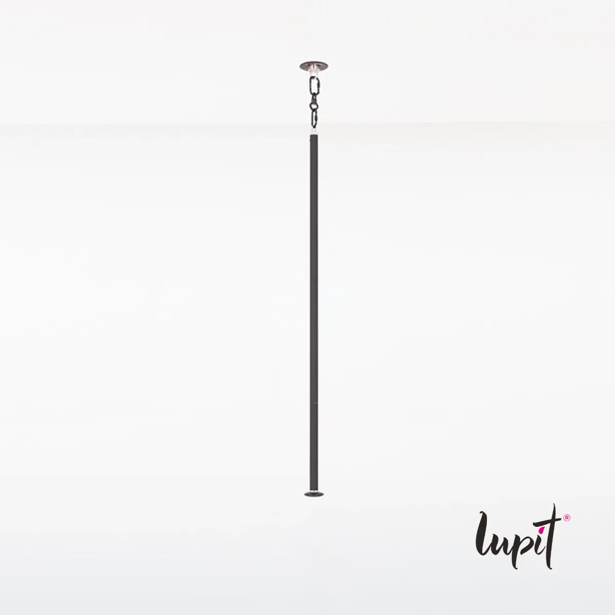 Lupit Aerial Flying Pole | Safety Elliptic Disc