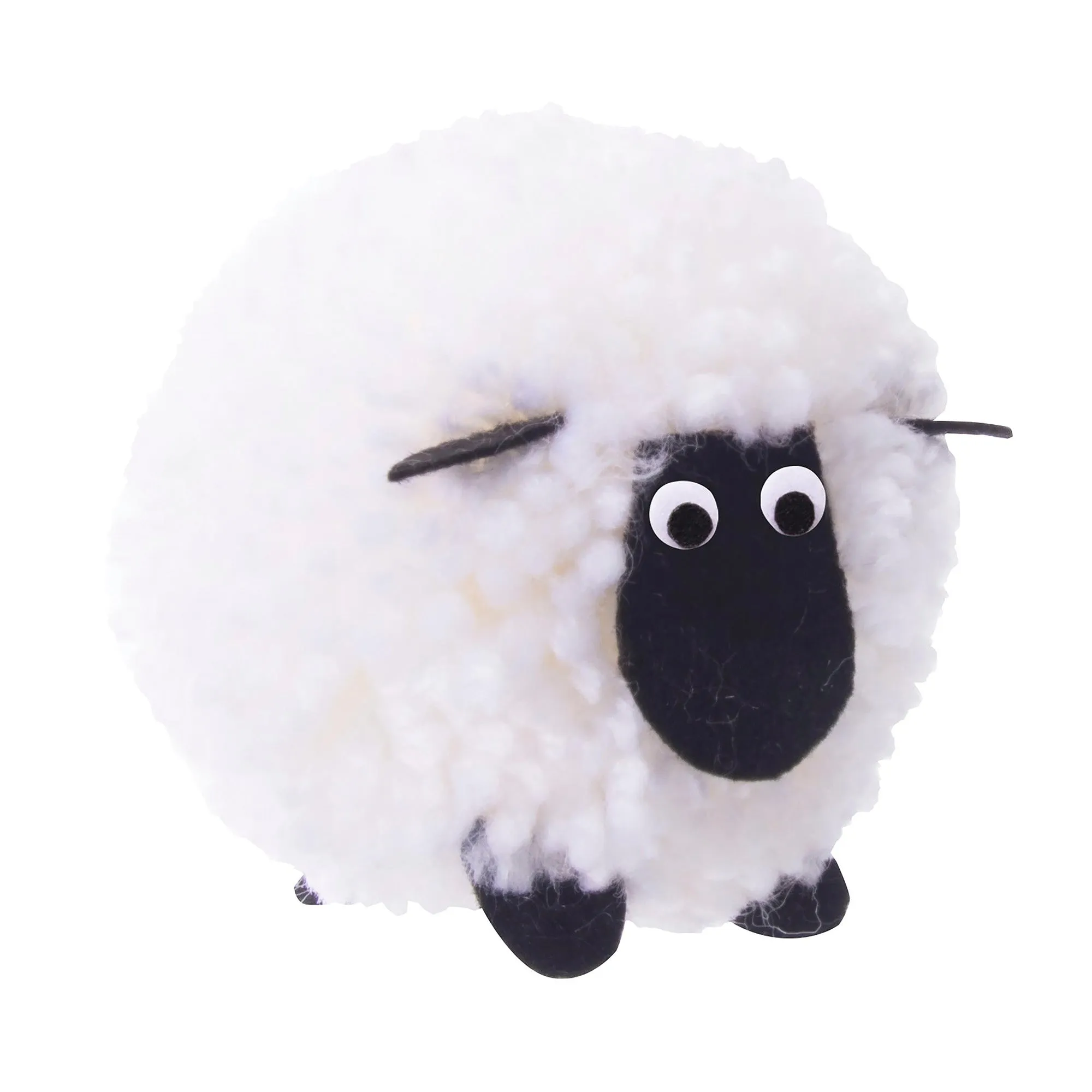 Make Your Own Pom Pom Sheep