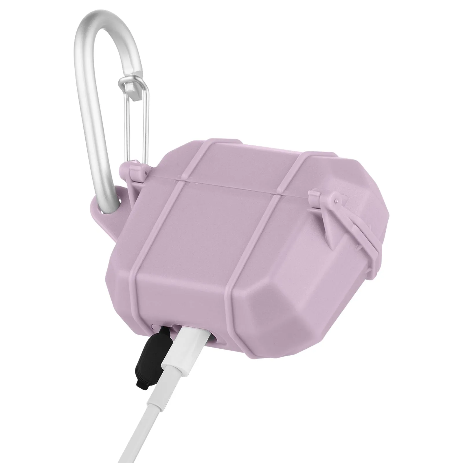 Marine Case for AirPods Pro - Mauve Purple