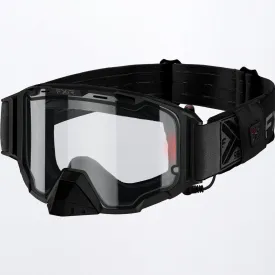 Maverick E-Goggle with Battery Pack