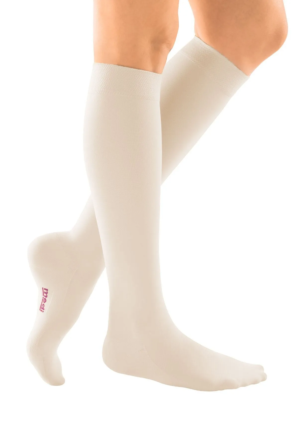 mediven comfort, 20-30 mmHg, Calf High, Closed-Toe