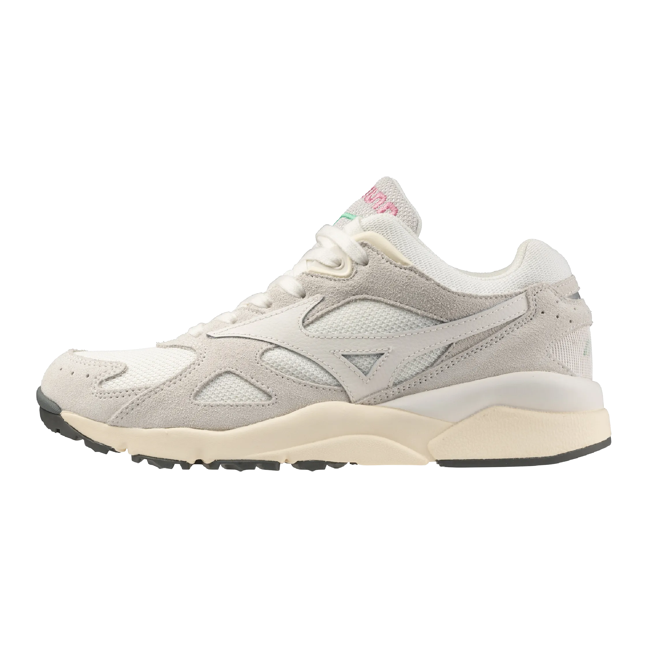 Mizuno Skymedal Gardenia / White Sand / Snow White