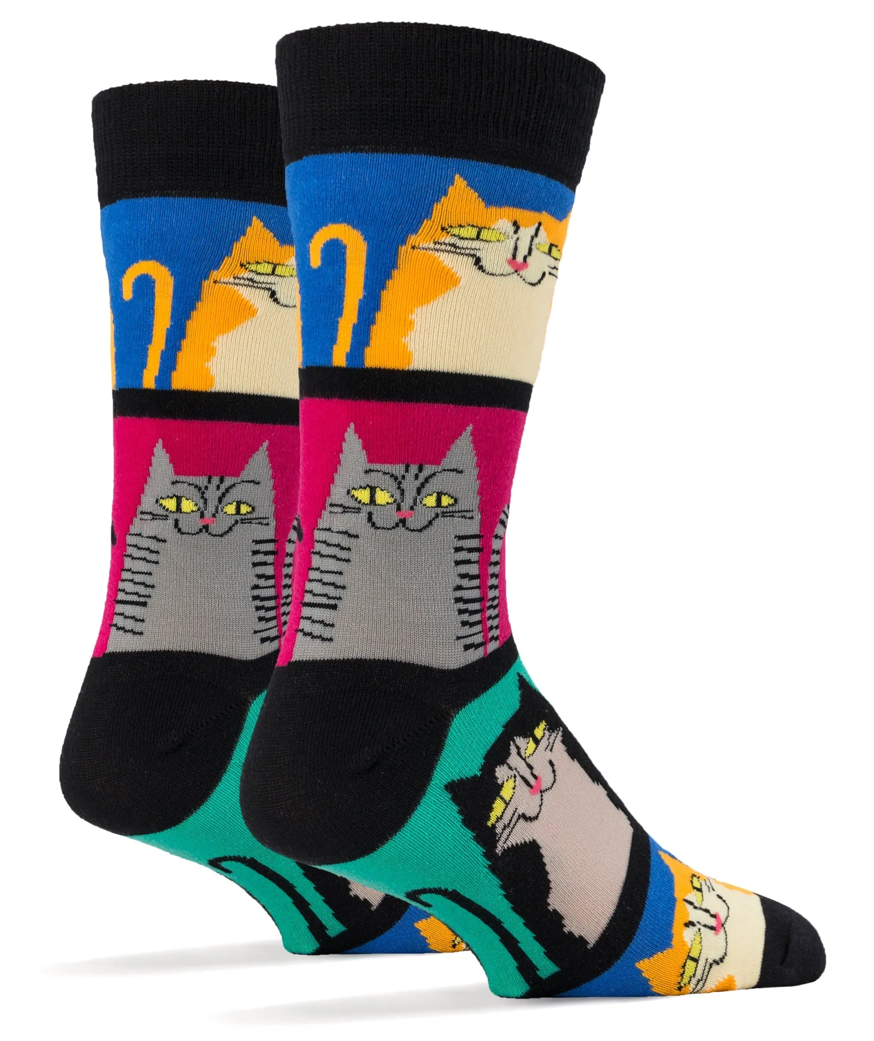 Mod Meow Socks