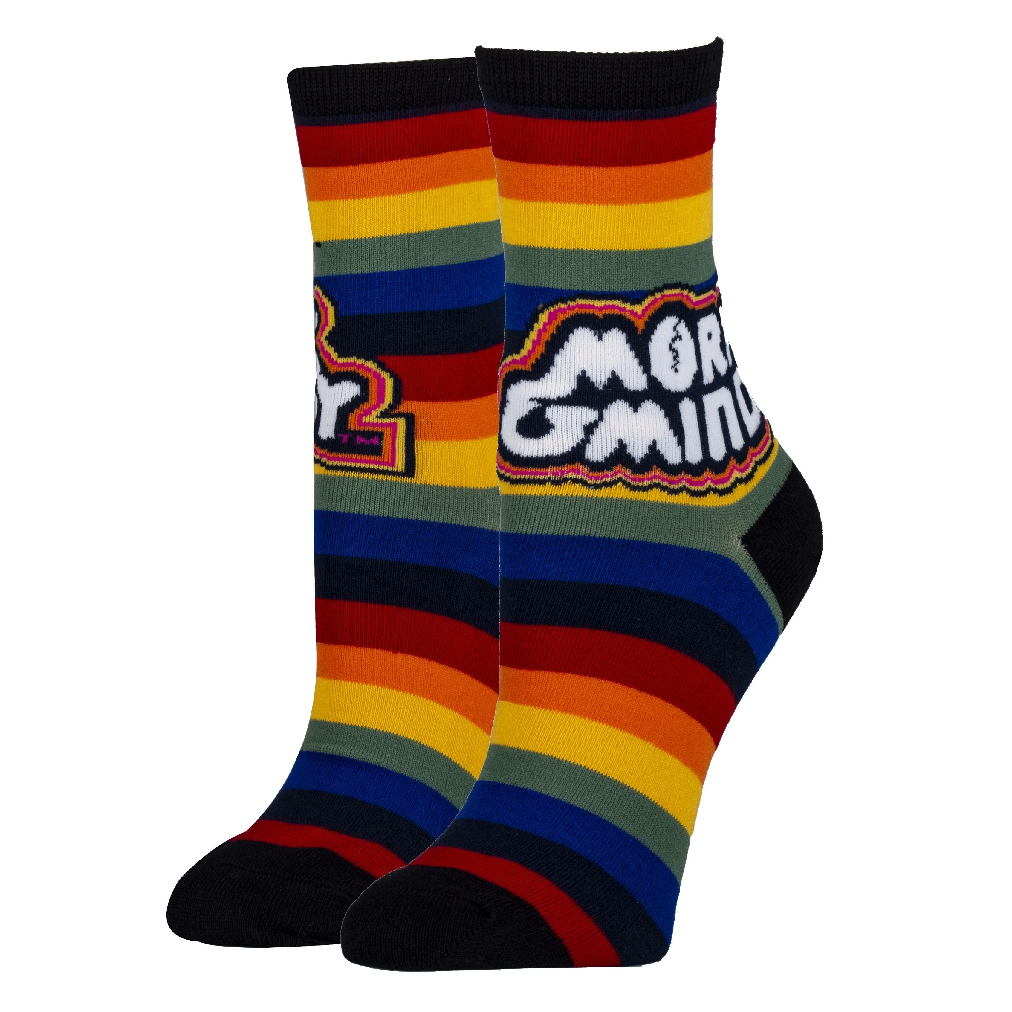 Mork And Mindy Socks