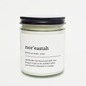 Nor'eastah Candle