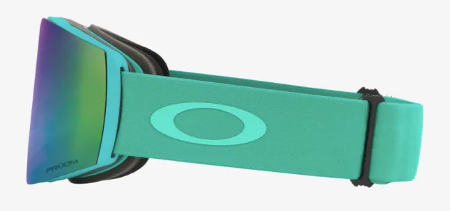 OAKLEY Fall Line - M - Prizm Snow Jade Iridium Lenses,  Celeste Strap