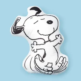 Peanuts Snoopy Happy Dance Pillow