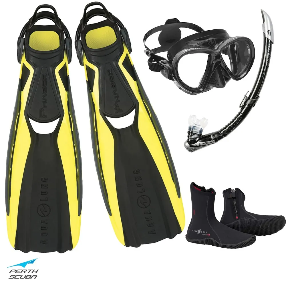 Phazer Snorkeling Package Lime