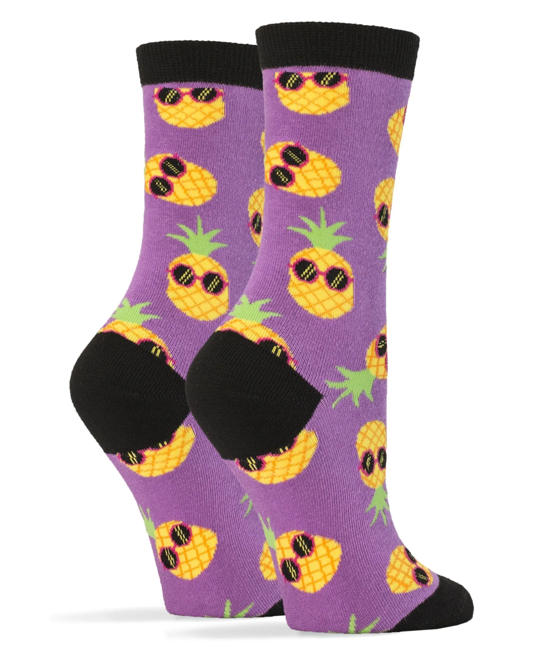 Pineapple Dude Socks