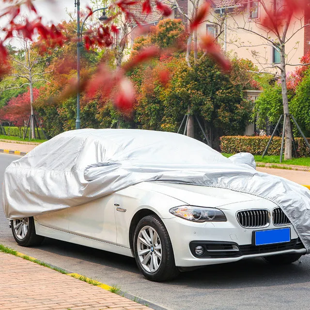 Premium Quality Waterproof, Anti-Scratch Car Cover