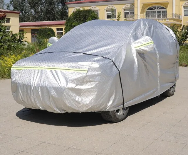 Premium Quality Waterproof, Anti-Scratch Car Cover