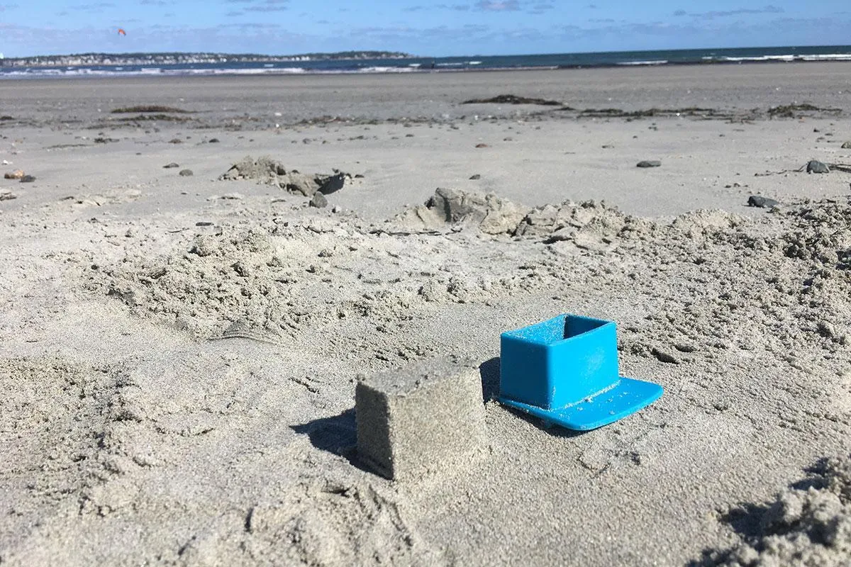 Pro Tower Kit - Outdoor Sand & Snow Castle Molds