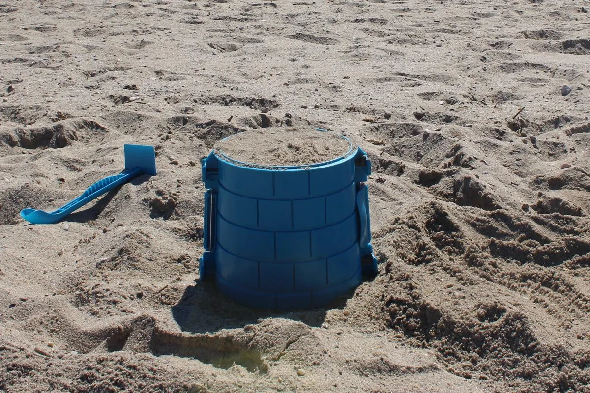 Pro Tower Kit - Outdoor Sand & Snow Castle Molds